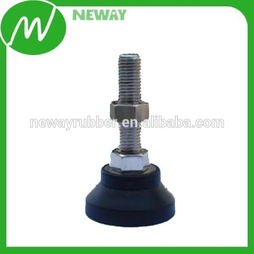 Stainless EPDM Rubber Spare Parts for Automobile with Screw